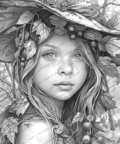 Gnome Baby Coloring
