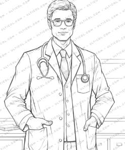 Doctor Coloring