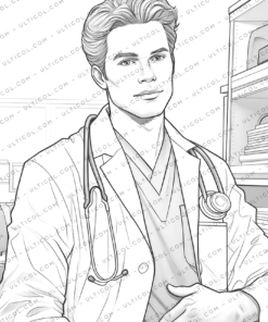 Doctor Coloring