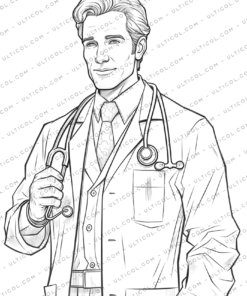 Doctor Coloring