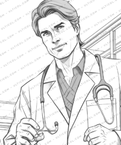 Doctor Coloring