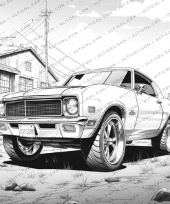 Hot wheels Coloring