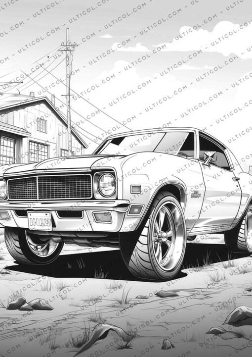 Hot wheels Coloring