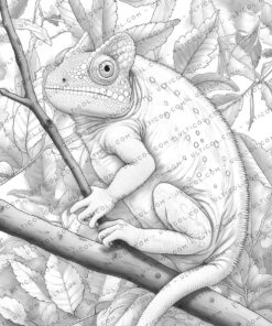 Chameleon Coloring