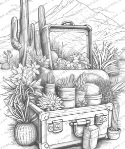 Worlds in a Suitcase Coloring