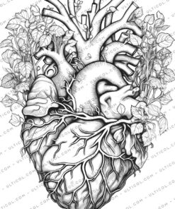 Human Anatomy Coloring