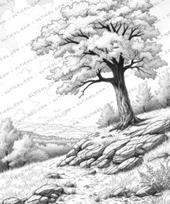 Earth day Coloring