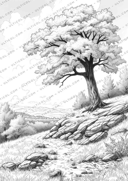 Earth day Coloring