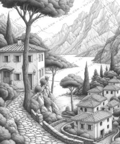 Earth day Coloring