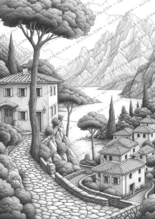 Earth day Coloring