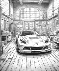 Hot wheels Coloring