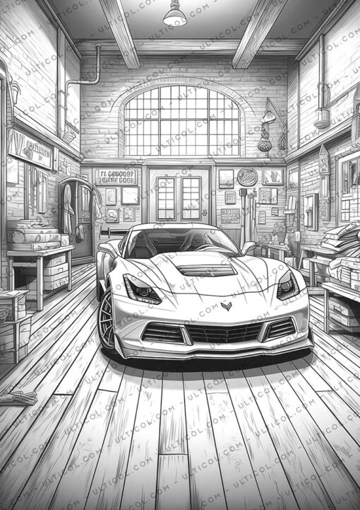 Hot wheels Coloring