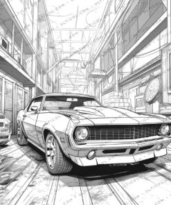 Hot wheels Coloring