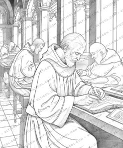 Catholic Coloring