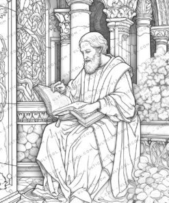 Catholic Coloring