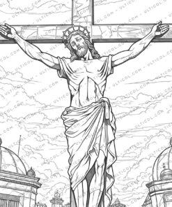 Catholic Coloring