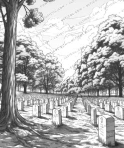 Memorial Day Coloring