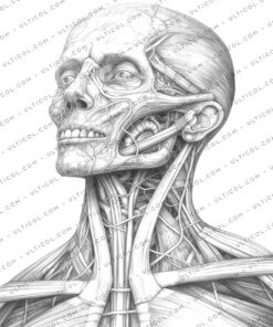 Human Anatomy Coloring