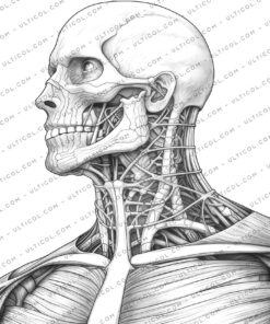 Human Anatomy Coloring