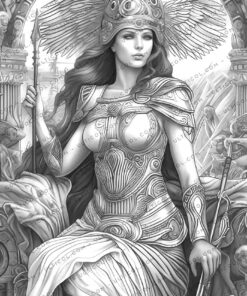 Goddess Athena