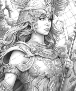 Goddess Athena