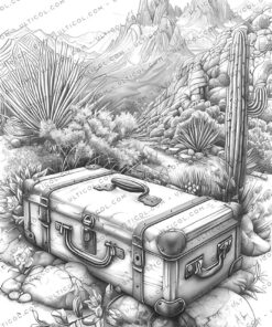 Worlds in a Suitcase Coloring
