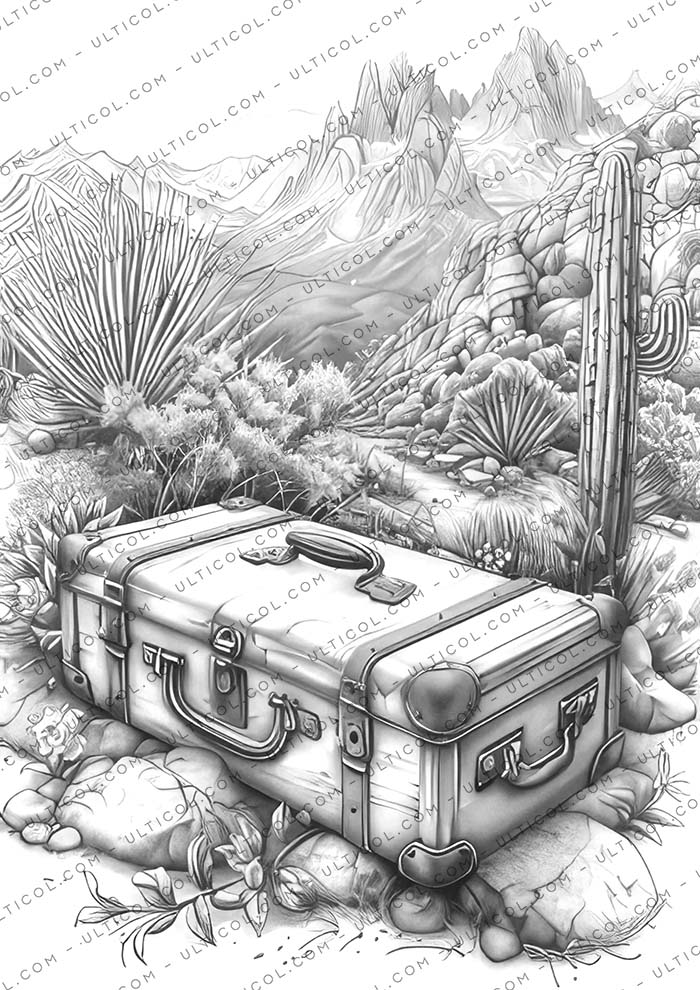 Worlds in a Suitcase Coloring