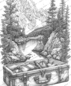 Worlds in a Suitcase Coloring