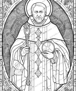 Catholic Coloring