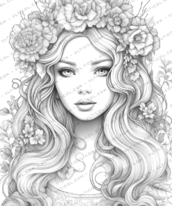 Pretty Lady Beautiful Women