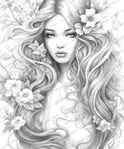 Pretty Lady Beautiful Women