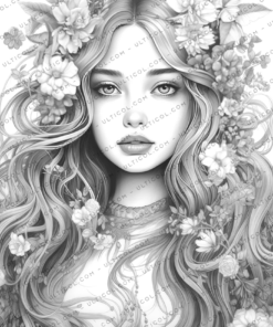 Pretty Lady Beautiful Women