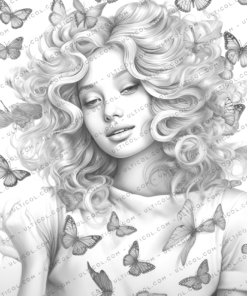 Pretty Lady Beautiful Women