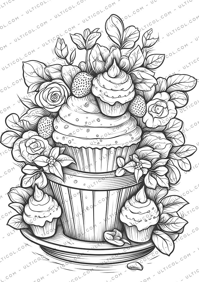 Happy Valentines Coloring