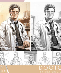 Doctor Coloring