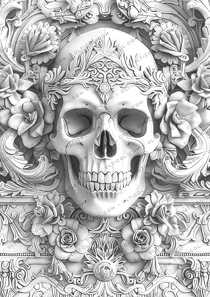 Viking Tattoos Coloring