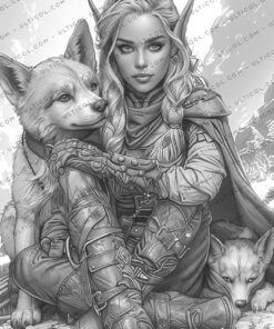 Relaxing Coloring Book for Adults