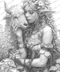 Relaxing Coloring Book for Adults