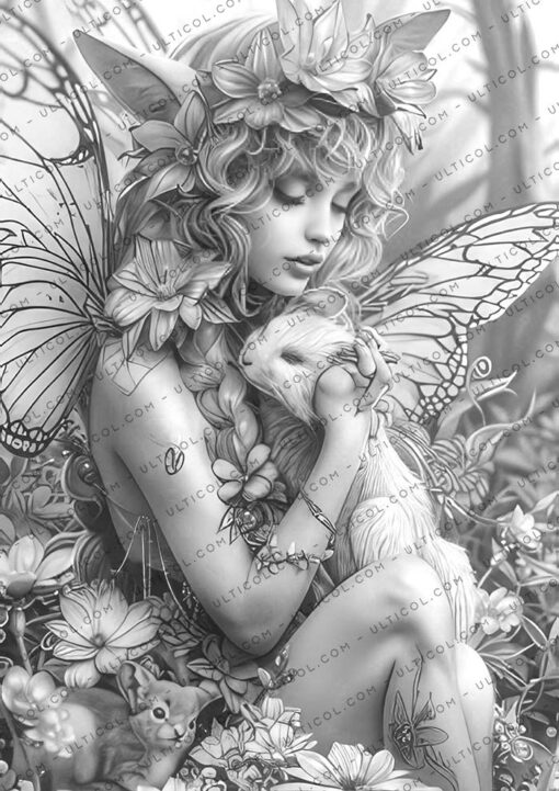 Relaxing Coloring Book for Adults