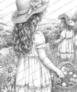 Easter Sunday Coloring