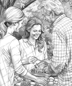 Easter Sunday Coloring